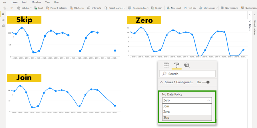 September 2020 product release - extended measure support, powerful new ...