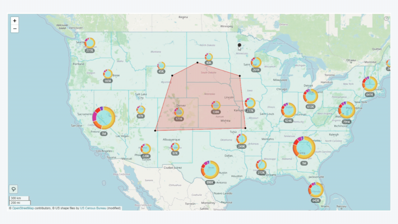 Delete Custom (Lasso Drawn) Shape