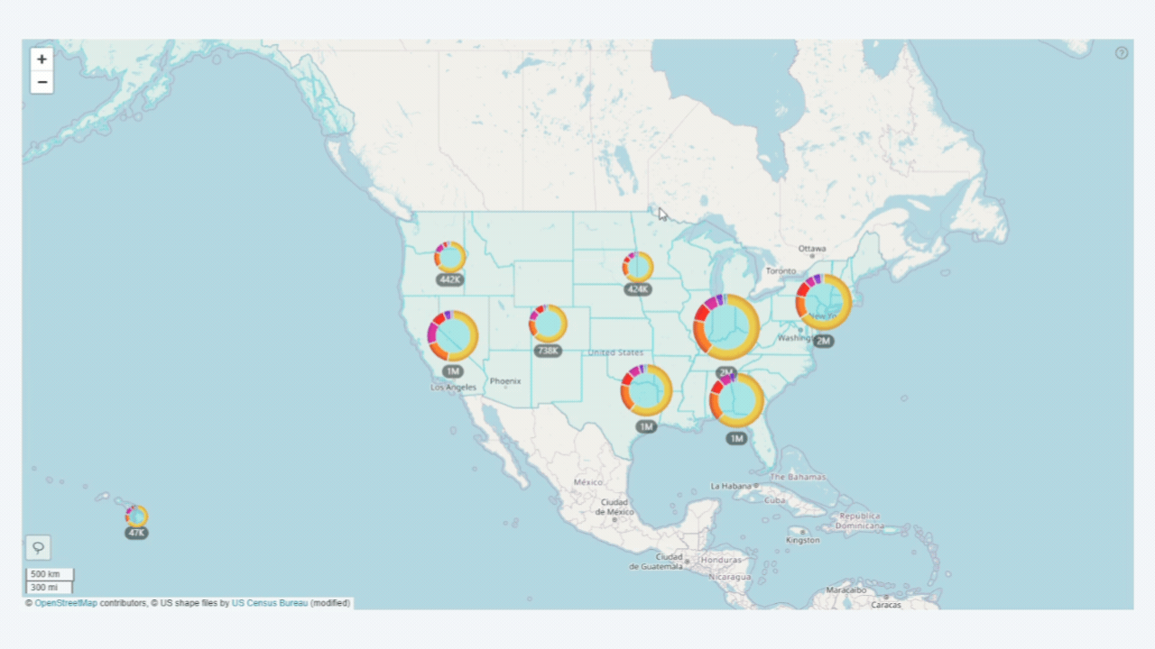 Open Multi-page tooltip