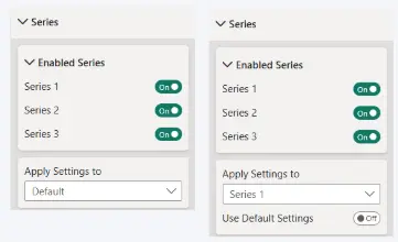 Combo: Apply Settings to Apply Settings to and Use Default Settings controls in Drill Down Combo PRO