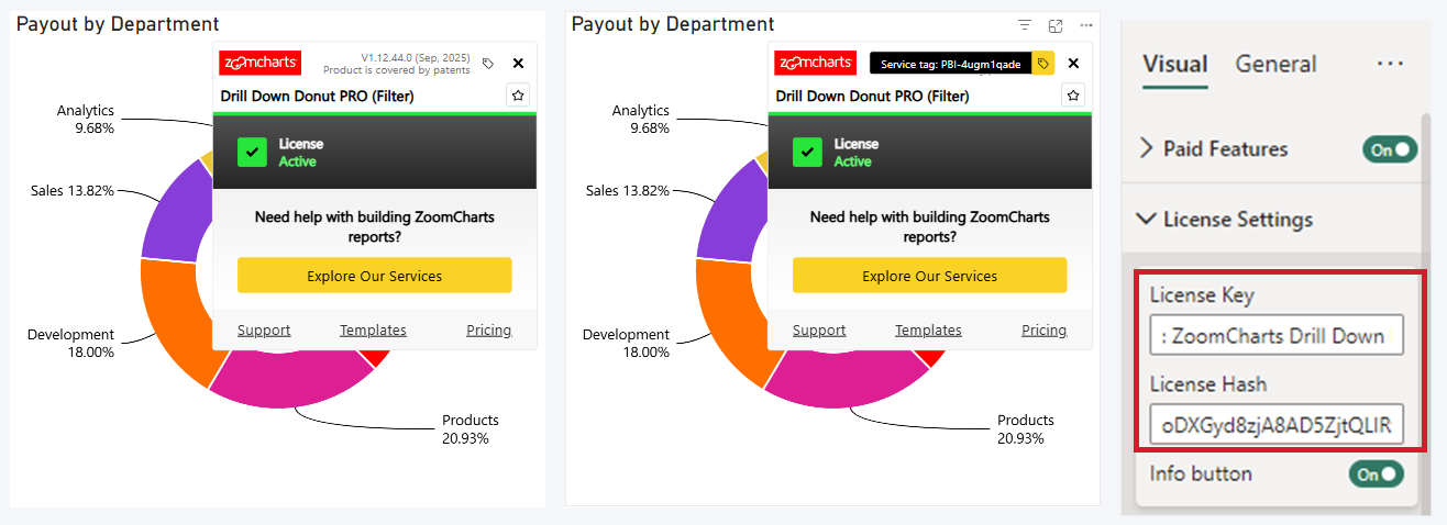 active-license-details