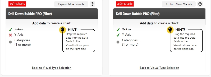 Bubble: Setup States Setup States