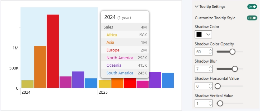 Tooltip Shadow - Default